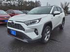 2020 Toyota RAV4 Hybrid Limited