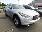 2017 Infiniti QX70 4DR AWD