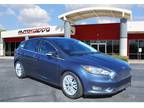 2018 Ford Focus Titanium