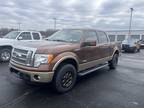 2011 Ford F-150 Lariat