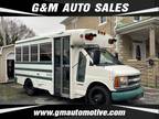 2002 Chevrolet G3500 Bus