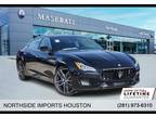 2024 Maserati Quattroporte Modena