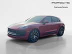 2023 Porsche Macan T