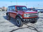 2023 Ford Bronco Badlands Advanced