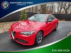 2024 Alfa Romeo Giulia Ti