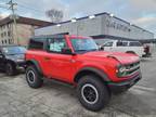 2023 Ford Bronco Big Bend Advanced