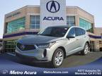 2024 Acura Rdx Base