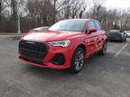 2024 Audi Q3 quattro S line Premium 45 TFSI