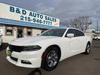 2015 Dodge Charger SXT