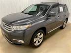 2012 Toyota Highlander Limited