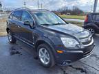 2012 Chevrolet Captiva Sport LTZ