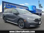 2024 Honda Odyssey Elite