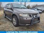 2008 Saab 9-7X 4.2i