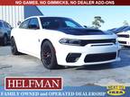 2023 Dodge Charger SRT Hellcat Widebody Jailbreak