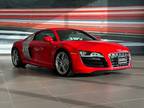 2010 Audi R8 5.2 quattro