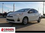 2014 Toyota Prius C Two