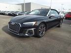 2024 Audi S5 3.0T quattro Premium Plus