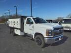 2023 Chevrolet Silverado 4500HD Work Truck