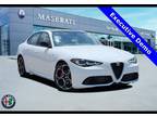 2024 Alfa Romeo Giulia Ti