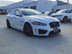 2015 Jaguar Xf XFR-S