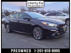 2021 Kia Forte GT