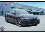 2024 Alfa Romeo Giulia Veloce