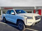 2024 Nissan Frontier SL Crew Cab 4x2