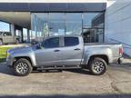 2022 Gmc Canyon AT4