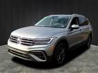 2024 Volkswagen Tiguan SE 4Motion