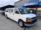 2017 Chevrolet Express LT 3500