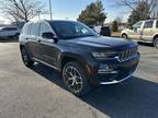 2024 Jeep Grand Cherokee Summit 4xe