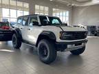 2023 Ford Bronco Wildtrak Advanced