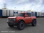 2023 Ford Bronco Outer Banks Advanced