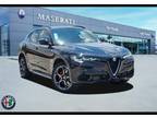 2024 Alfa Romeo Stelvio Ti