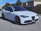 2024 Alfa Romeo Giulia Ti