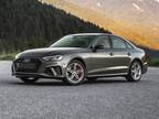 2022 Audi A4 quattro S line Prem Plus 45 TFSI