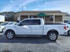 2011 Ford F-150 Lariat