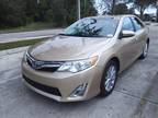 2012 Toyota Camry XLE