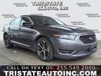 2016 Ford Taurus SHO