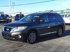 2015 Nissan Pathfinder SL