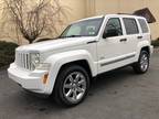 2012 Jeep Liberty Latitude