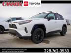 2024 Toyota RAV4 Hybrid XSE