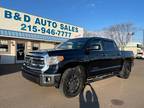 2017 Toyota Tundra SR5