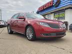 2013 Lincoln Mks Base