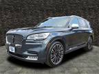 2020 Lincoln Aviator Black Label