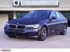 2020 BMW 5 Series 530i xDrive