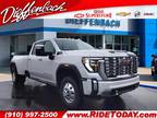 2024 Gmc Sierra 3500HD 4WD CREW CAB 172 DENALI