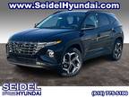 2024 Hyundai TUCSON Plug-in Hybrid Limited