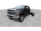 2023 Chevrolet Silverado 4500HD Work Truck