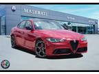 2024 Alfa Romeo Giulia Veloce